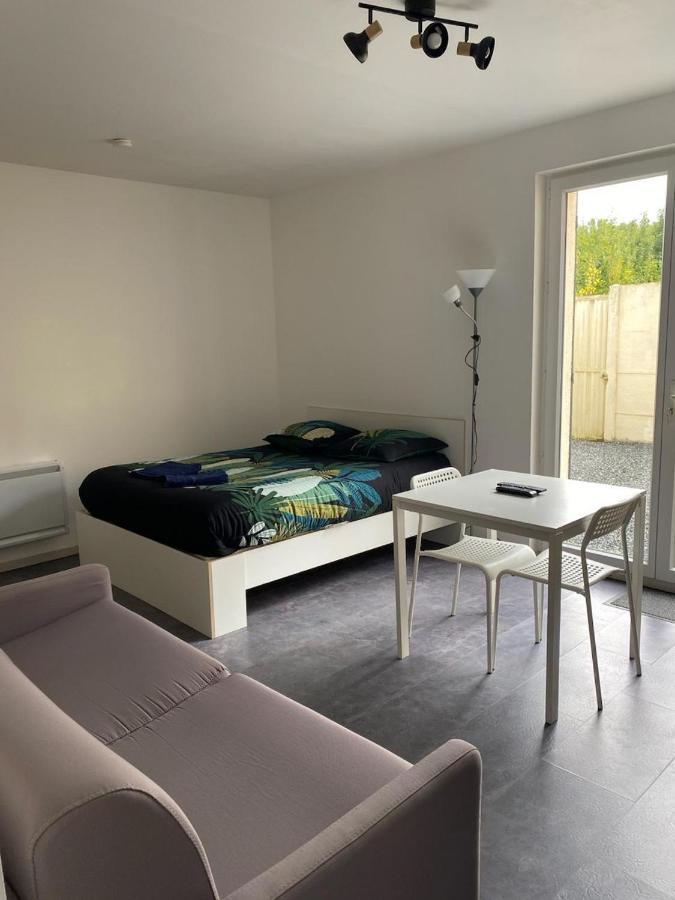 Studio Le Cosy Centre De Gaillon Экстерьер фото